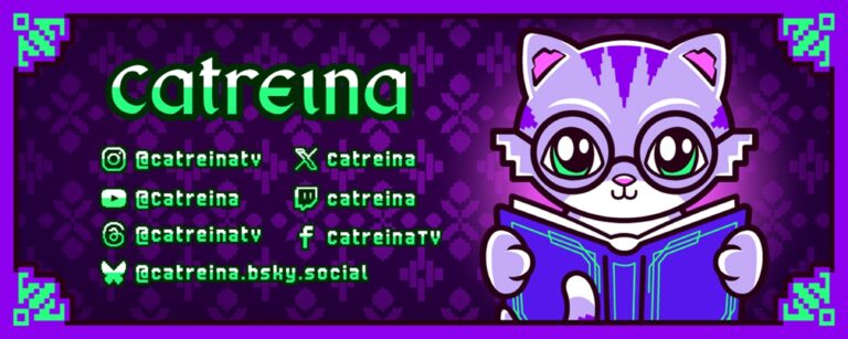 Catreina Banner (2025)